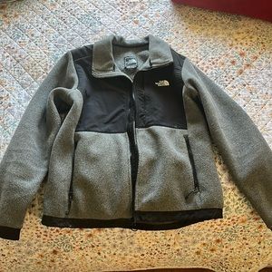 North face wool jacket!! (Womens)